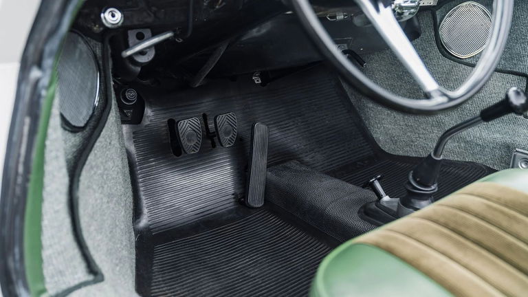 Porsche 356 B 1600 Super 90