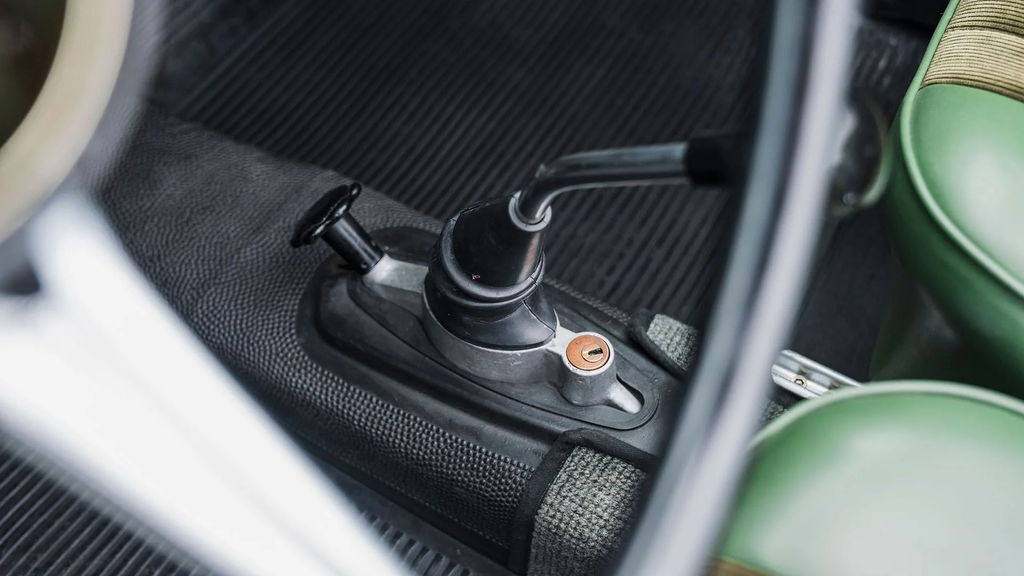 Porsche 356 B 1600 Super 90