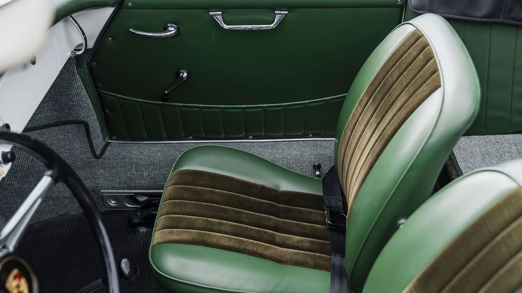 Porsche 356 B 1600 Super 90