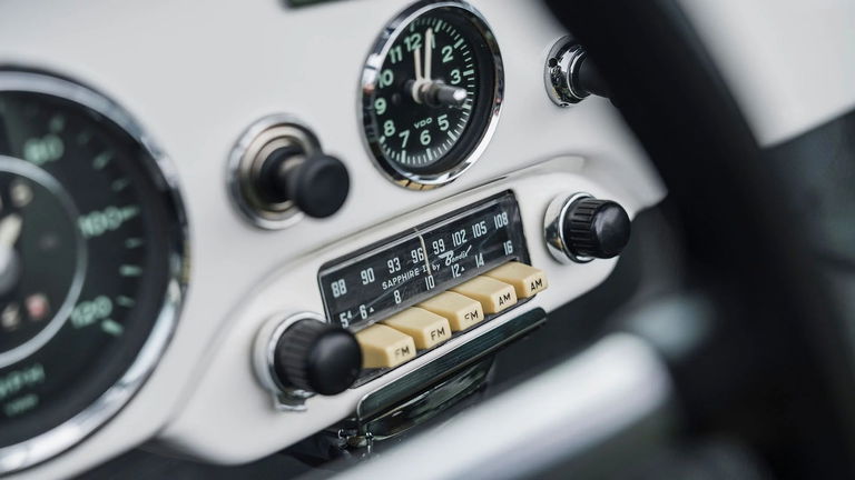 Porsche 356 B 1600 Super 90