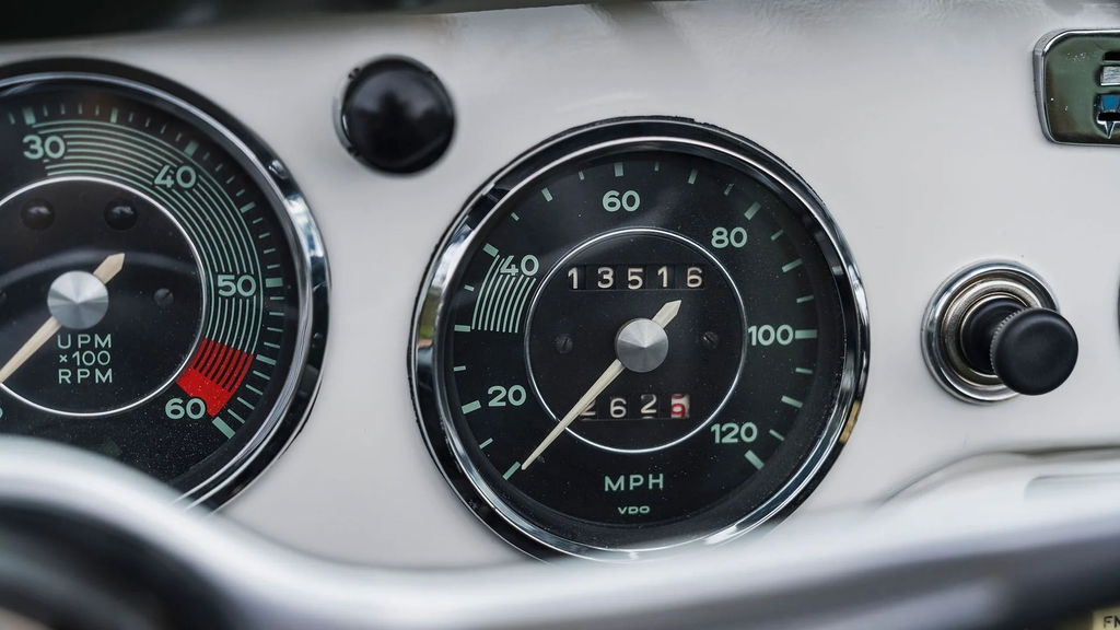 Porsche 356 B 1600 Super 90