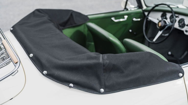 Porsche 356 B 1600 Super 90