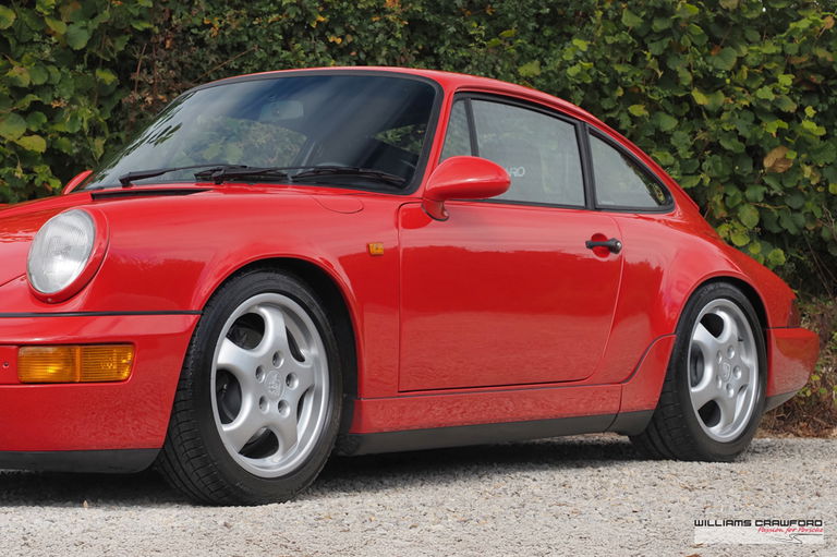 Porsche 964 Carrera 2