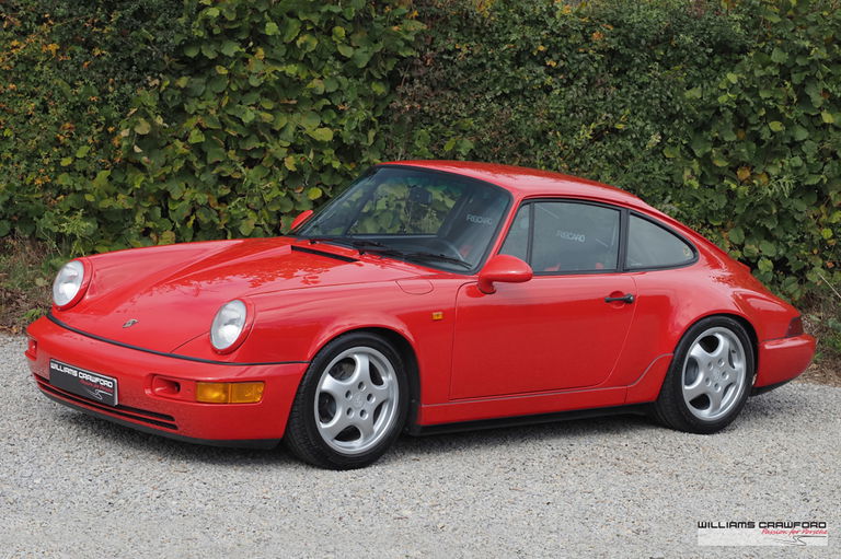Porsche 964 Carrera 2