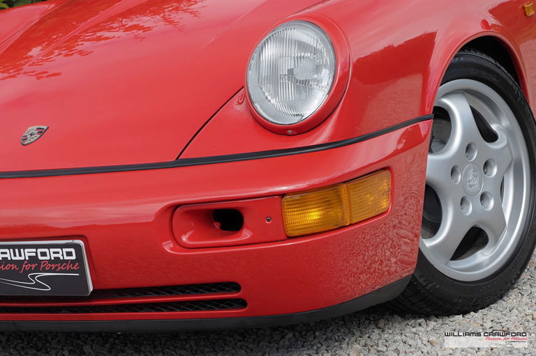 Porsche 964 Carrera 2