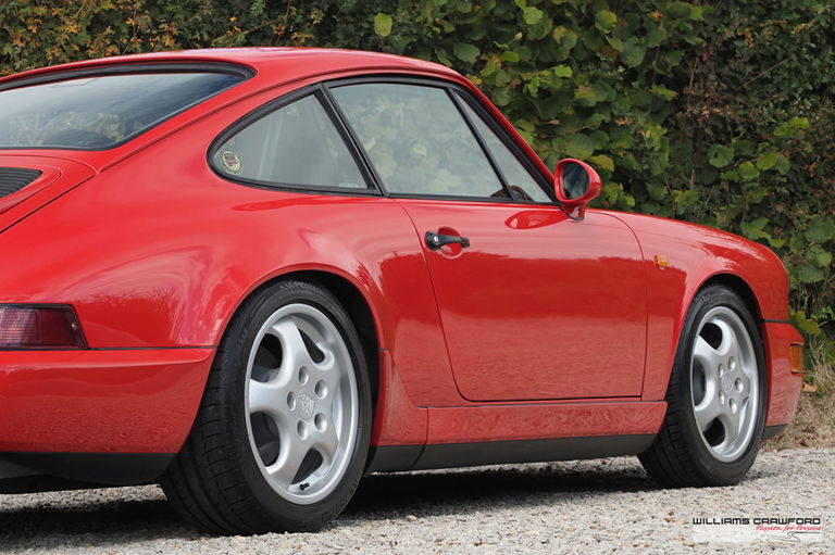Porsche 964 Carrera 2