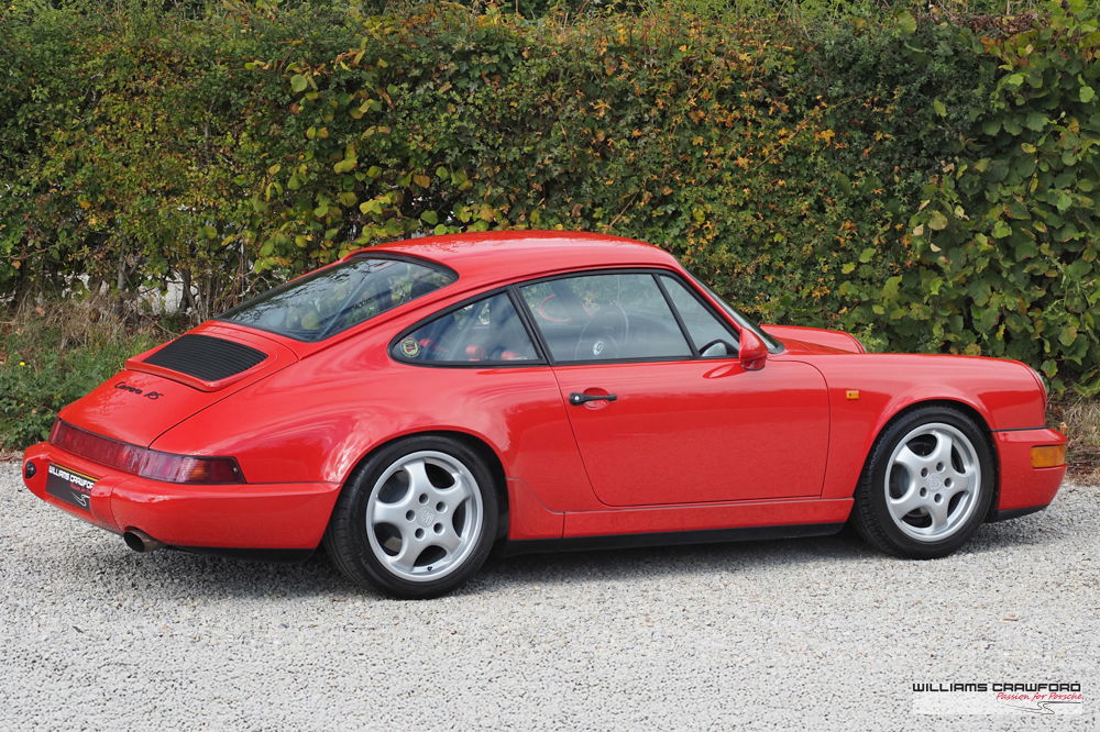 Porsche 964 Carrera 2