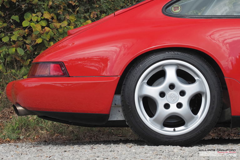 Porsche 964 Carrera 2