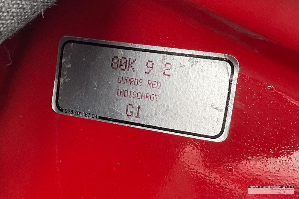 Porsche 964 Carrera 2