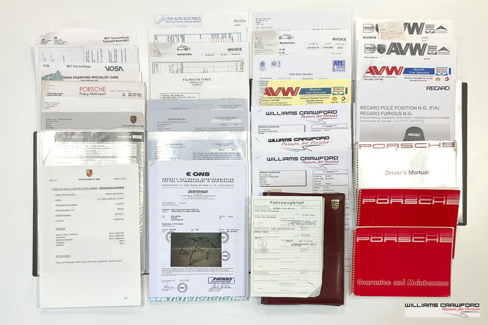 Porsche 964 Carrera 2