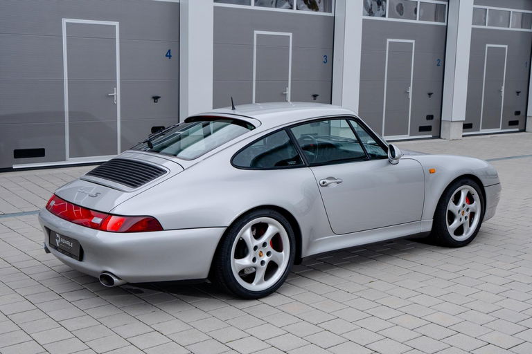 Porsche 993 Carrera 4S