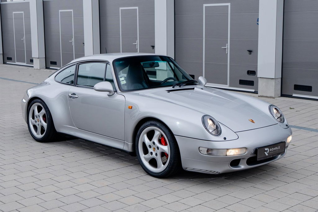 Porsche 993 Carrera 4S
