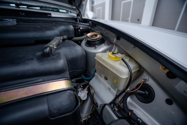 Porsche 993 Carrera 4S