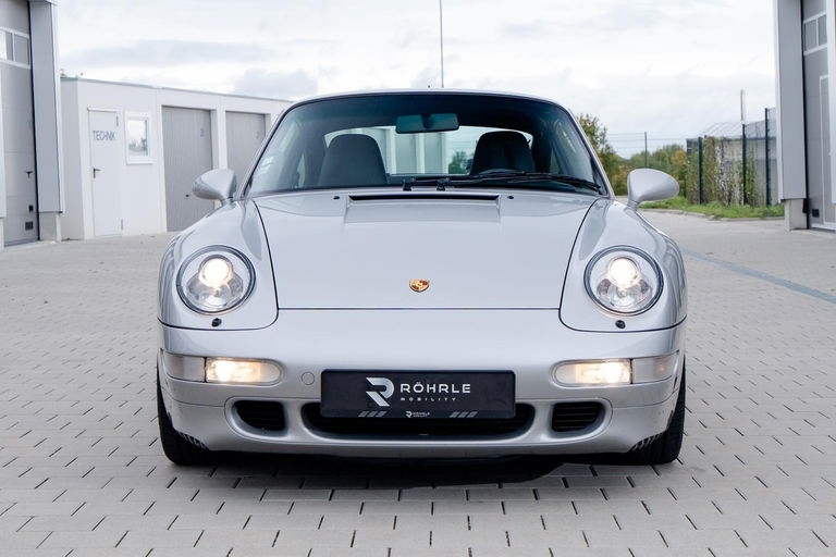 Porsche 993 Carrera 4S