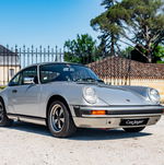 Porsche 911 “25 Jahre Jubiläumsmodell”