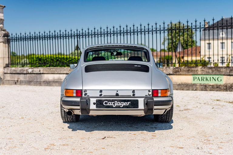 Porsche 911 “25 Jahre Jubiläumsmodell”