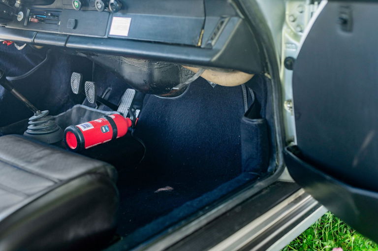 Porsche 911 “25 Jahre Jubiläumsmodell”