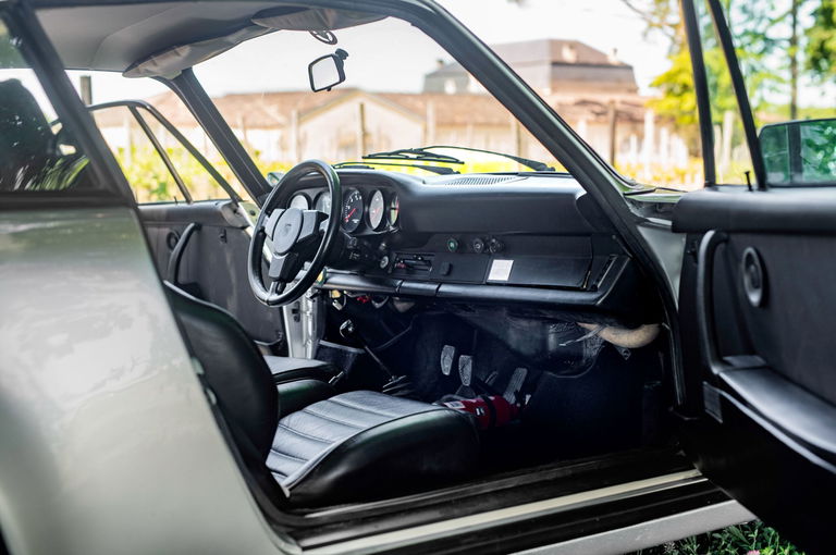 Porsche 911 “25 Jahre Jubiläumsmodell”