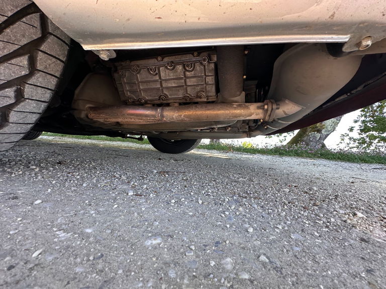 Porsche 911 “25 Jahre Jubiläumsmodell”