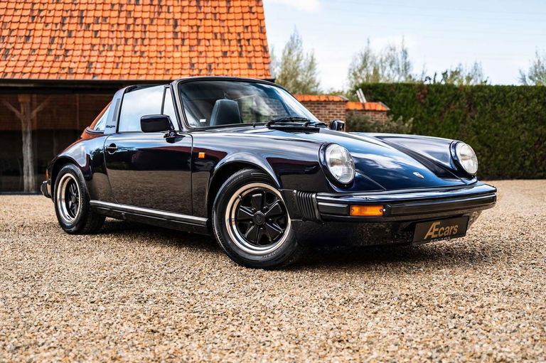 Porsche 911 SC