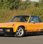 Porsche 914-6 GT Tribute