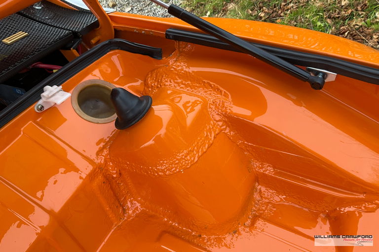 Porsche 914-6 GT Tribute