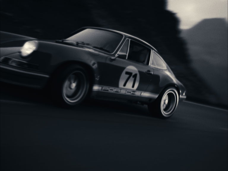 Eine Geschichte des Erbes – Two 911 ST, one soul