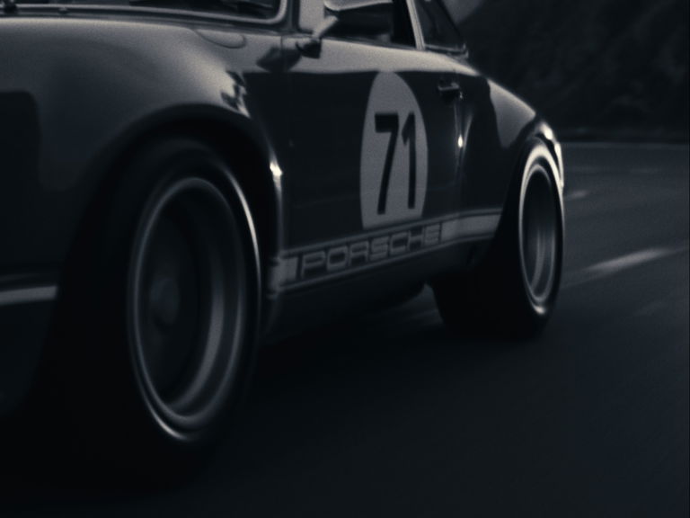 Eine Geschichte des Erbes – Two 911 ST, one soul