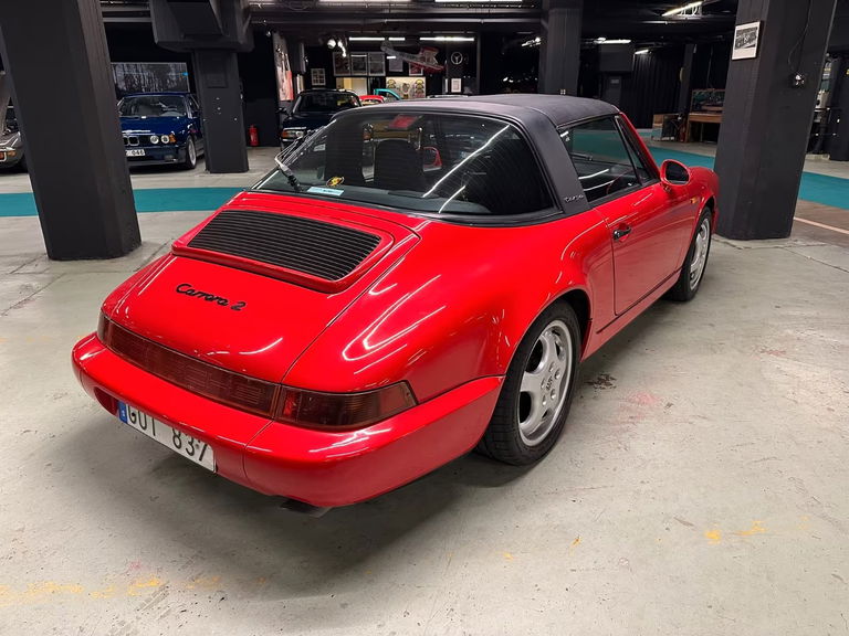Porsche 964 Carrera 2