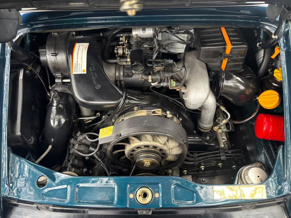 Porsche 964 Carrera 2