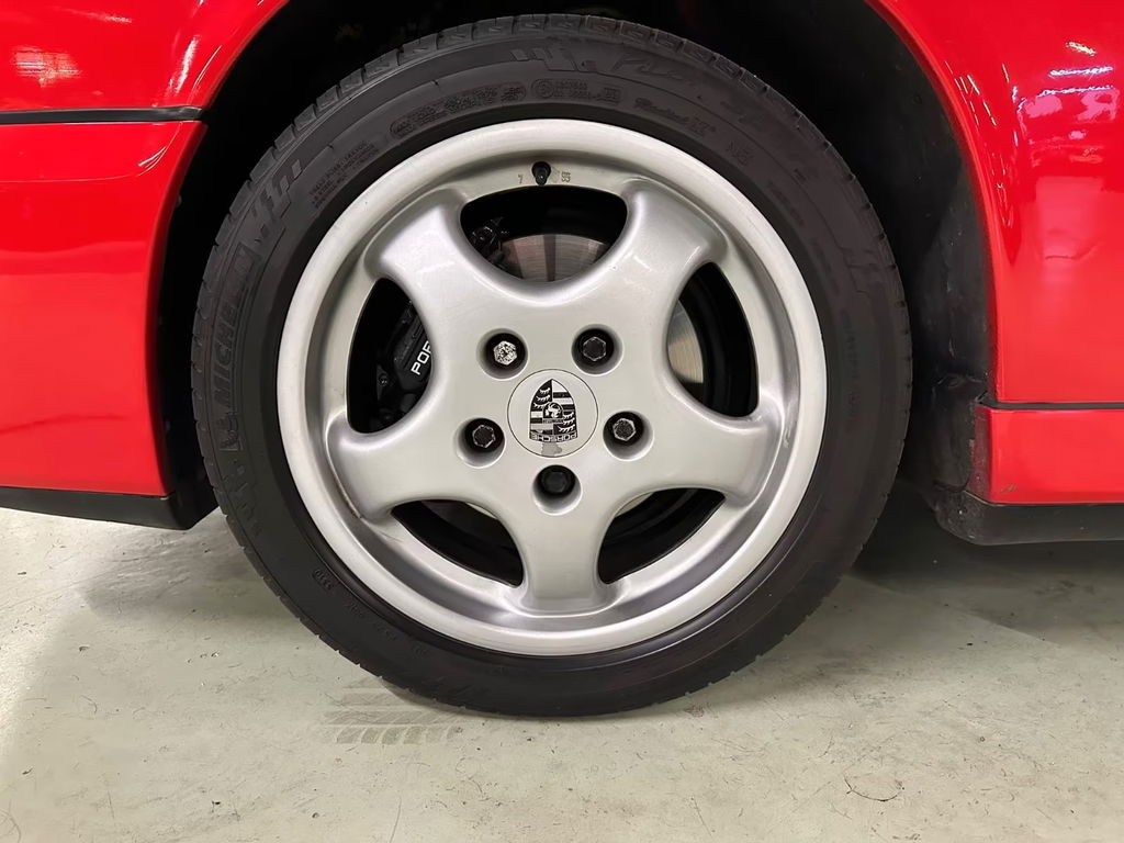 Porsche 964 Carrera 2