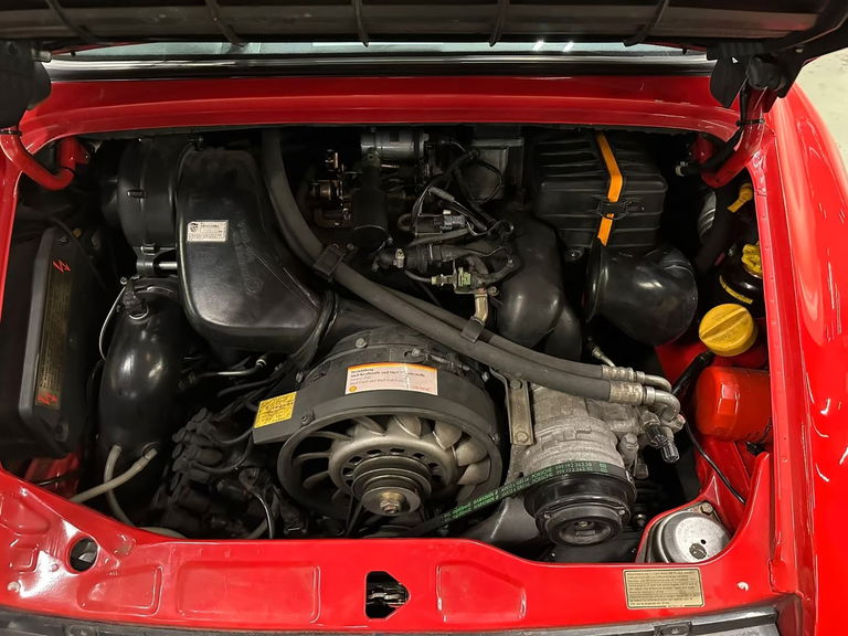 Porsche 964 Carrera 2