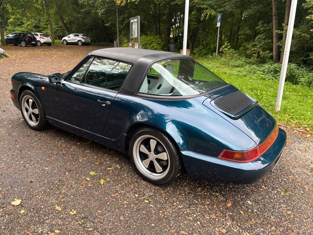 Porsche 964 Carrera 2