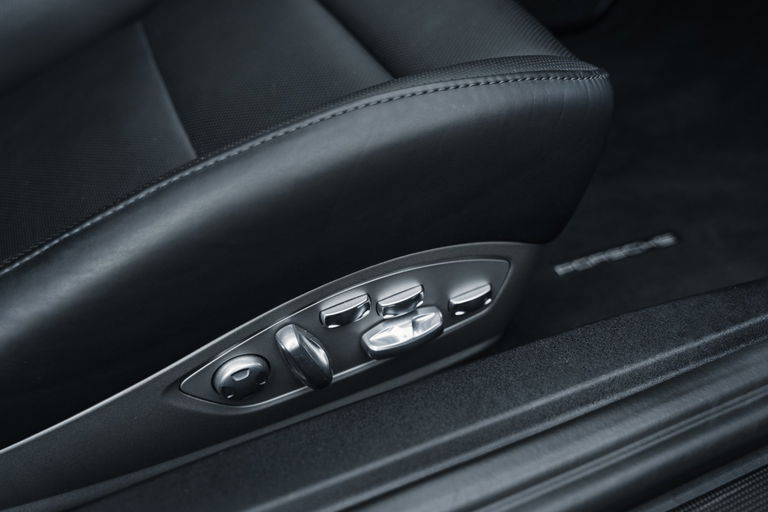 Porsche 991.2 Turbo S