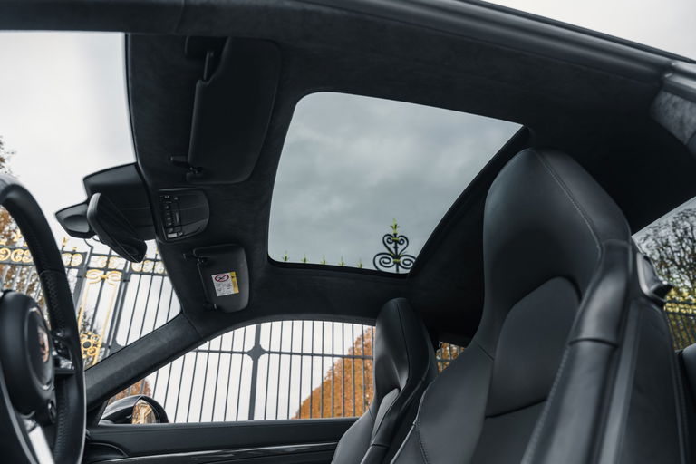 Porsche 991.2 Turbo S