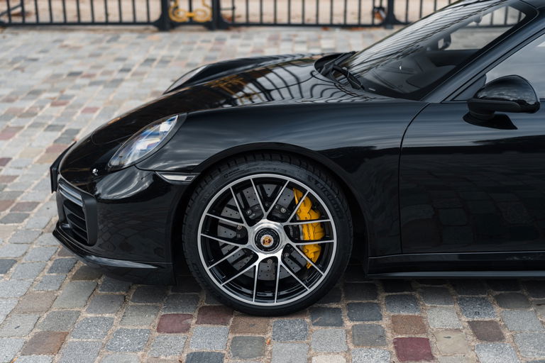 Porsche 991.2 Turbo S