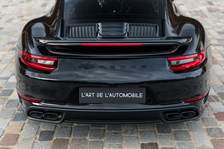 Porsche 991.2 Turbo S