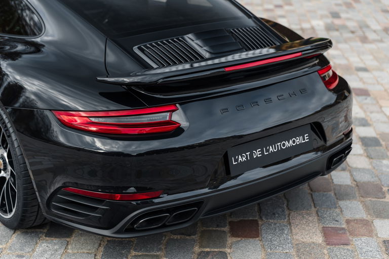 Porsche 991.2 Turbo S