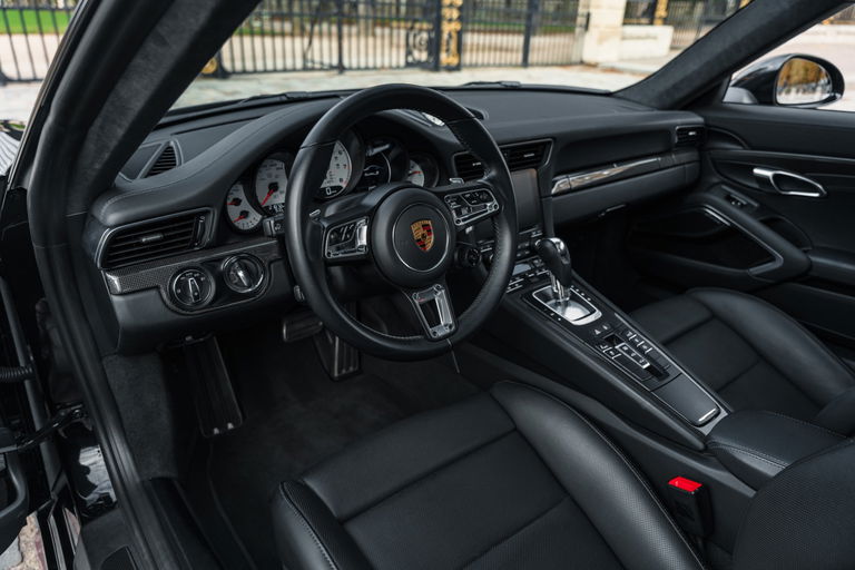 Porsche 991.2 Turbo S