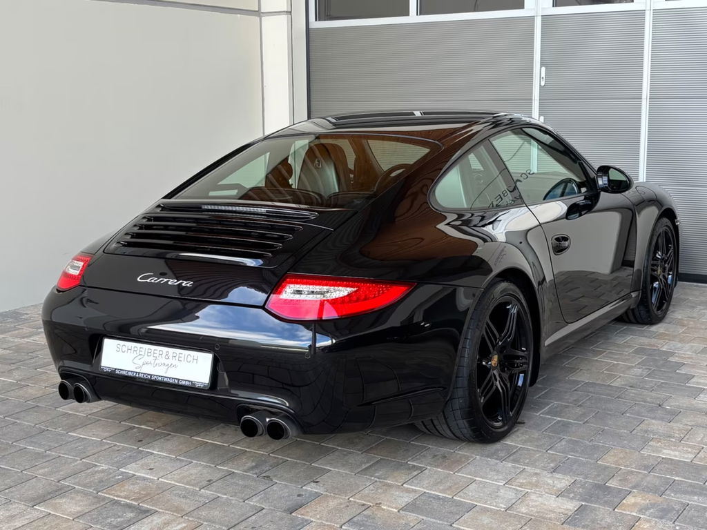 Porsche 997.2 Carrera