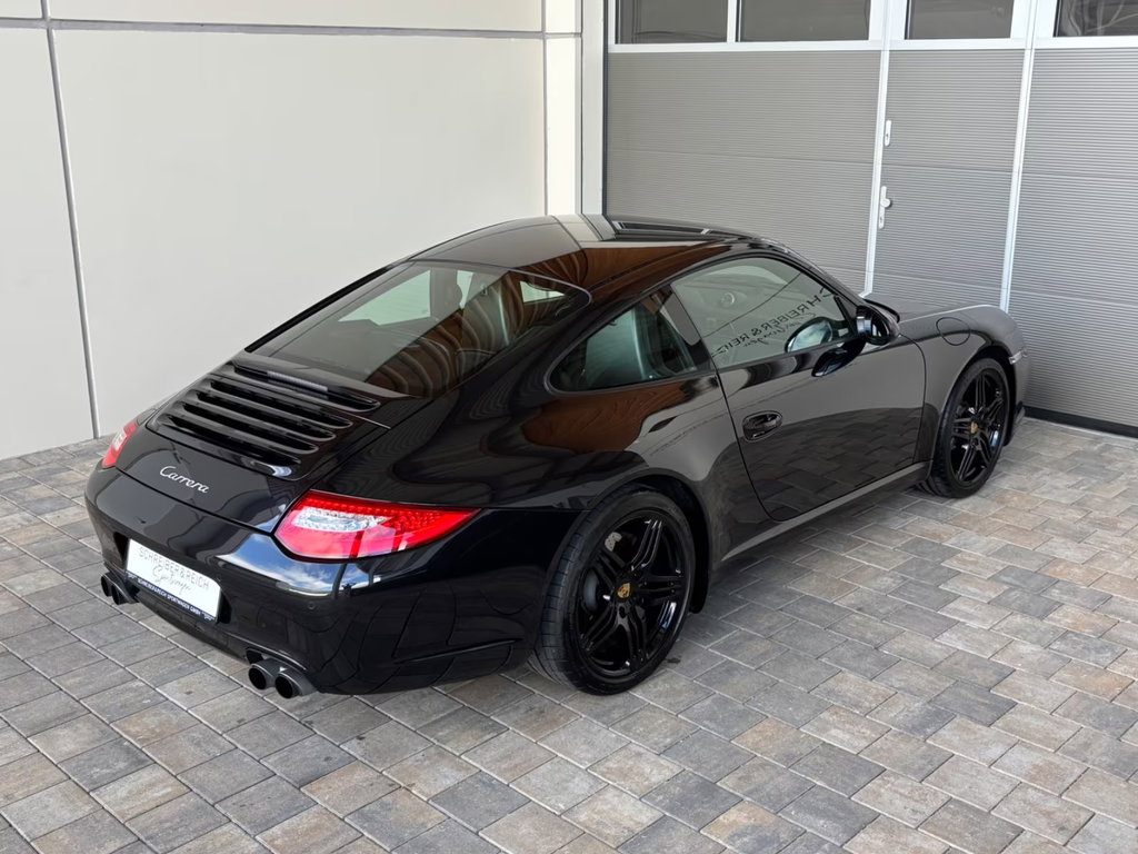 Porsche 997.2 Carrera