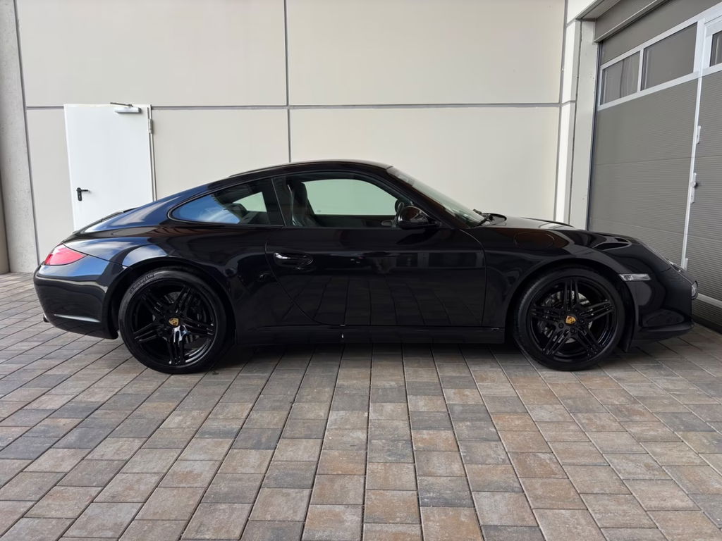 Porsche 997.2 Carrera