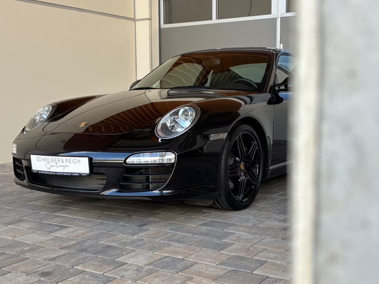 Porsche 997.2 Carrera