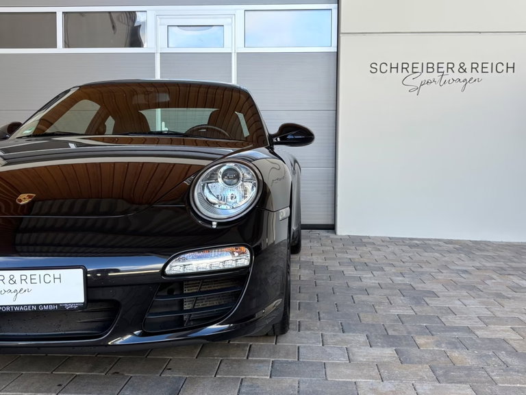 Porsche 997.2 Carrera