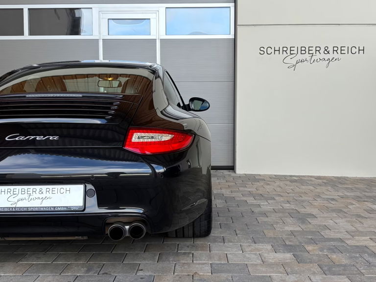 Porsche 997.2 Carrera