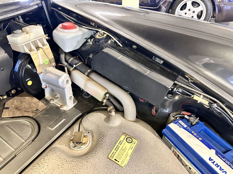 Porsche 911 Turbo 3.3