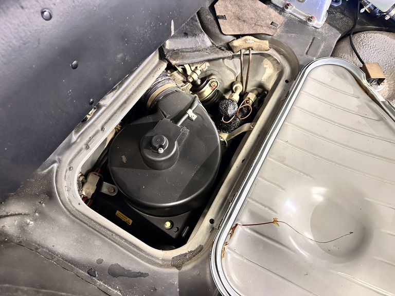 Porsche 911 Turbo 3.3