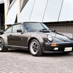 Porsche 911 Turbo 3.3