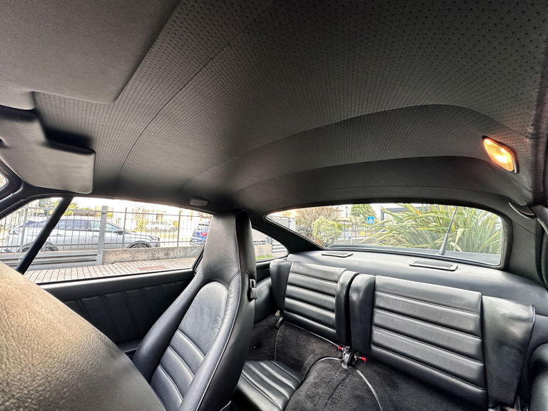 Porsche 911 Turbo 3.3