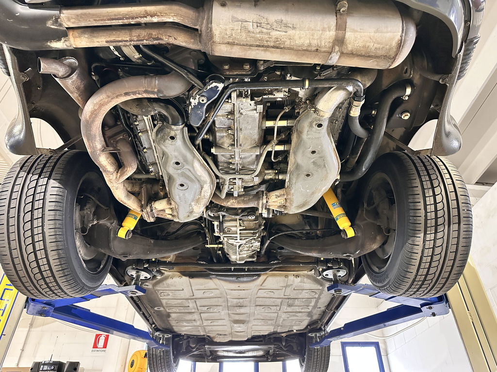 Porsche 911 Turbo 3.3